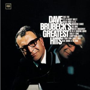 Dave Brubeck - Dave Brubeck's Greatest Hits - Dave Brubeck (CDs)