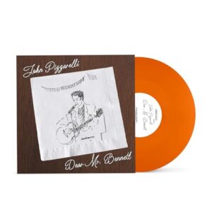Dear Mr. Bennett - John Pizzarelli (Discos de Vinil)