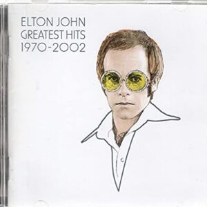 Elton John - Greatest Hits 1970-2002 - John, Elton (CDs)