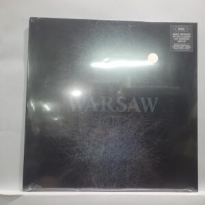 LP WARSAW (COLORIDO) (IMPORTADO) - JOY DIVISION (Discos de Vinil)