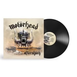 Aftershock[LP] - Motorhead (Discos de Vinil)