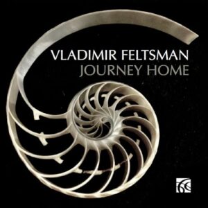 Vladimir Feltsman: Journey Home - Vladimir Feltsman (CDs)