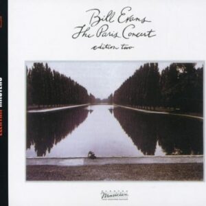Paris Concert Edition Two - Evans, Bill (CDs)