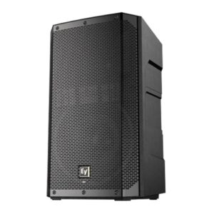 Electro-Voice ELX200-12P Caixa de Som Ativa, 1200W Classe-D, 130 dB SPL, com QuickSmartDSP, para DJ e Palco (Equipamentos)