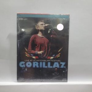 Gorillaz – Live At Glastonbury Festival - Gorillaz (CDs)