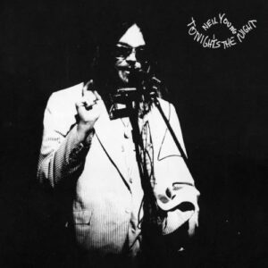 Tonight's the Night - Neil Young (Discos de Vinil)