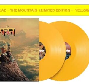 The Mountain (Yellow Vinyl) (Indie Exclusive) by Gorillaz [Yellow LP] - GORILLAZ (Discos de Vinil)