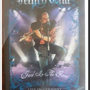 Jethro Tull Jack In The Green - Live In Germa novo lacr orig - Jethro Tull (CDs)