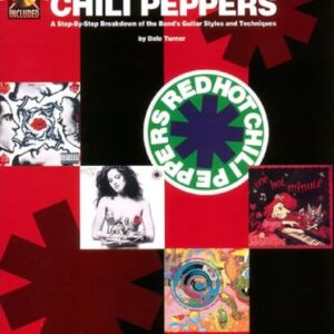 The Red Hot Chili Peppers - Red, Hot Chili Peppers (CDs)