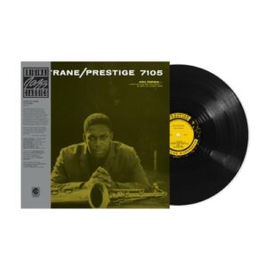 Coltrane (Original Jazz Classics Series)[180g LP] - John Coltrane (Discos de Vinil)