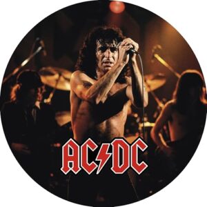 Bon Scott - AC/DC (Discos de Vinil)
