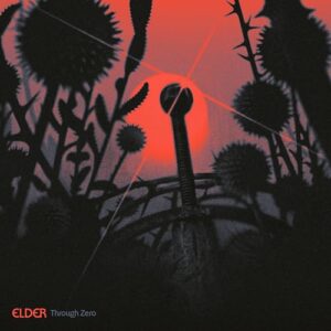 Through Zero - Elder (Discos de Vinil)