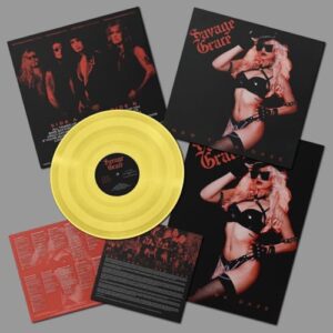 New York Daze - Savage Grace (Discos de Vinil)