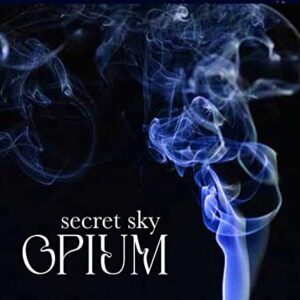 Opium - Secret Sky (CDs)