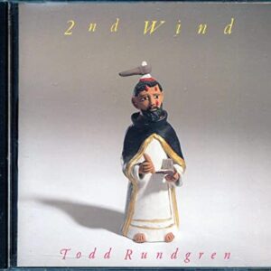 2nd Wind (CDs)