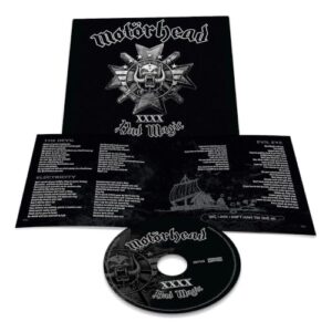 CD BAD MAGIC (NACIONAL) - MOTORHEAD (CDs)