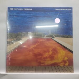 LP CALIFORNICATION (DUPLO) (IMPORTADO) - RED HOT CHILI PEPPERS (Discos de Vinil)