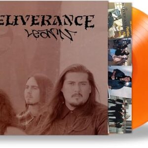 Learn - Orange - Deliverance (Discos de Vinil)