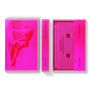 CONFESSIONS II - Madonna (Discos de Vinil)
