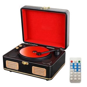 Leitor de CD (1966b-BK) (Equipamentos)