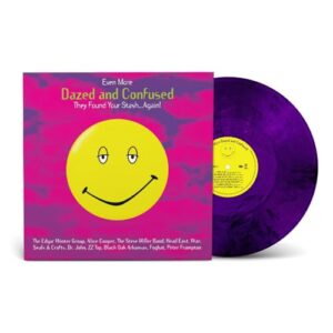 Even More Dazed and Confused: Music from the Motion Picture (RSD 2024) [VINYL] - Even More Dazed And Confused (Music From The Motion Picture) (Discos de Vinil)