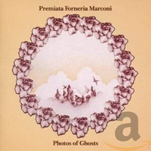 Photos of Ghosts - Pfm (CDs)