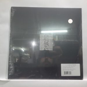 LP UNKNOWN PLEASURES (IMPORTADO) - JOY DIVISION (Discos de Vinil)