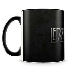Caneca Banda Led Zeppelin (Mod.3) (CDs)