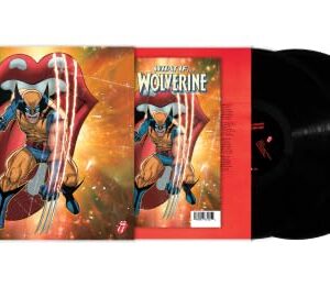 Foreign Tongues (Marvel Collector's Series)[Wolverine 2 LP] - The Rolling Stones (Discos de Vinil)