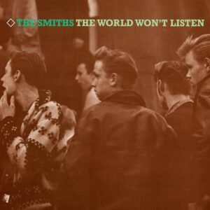 The Smiths - The World Won't Listen - The Smiths (Discos de Vinil)