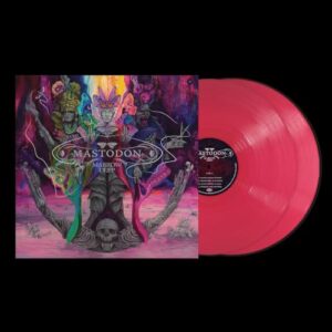 Marrow Deep (International Retail Exclusive (Hot Magenta)) [VINYL]