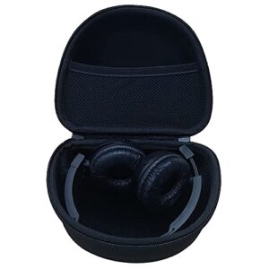 Bolsa Capa Case Estojo Maleta para Armazenar, Guardar, Proteger e Transportar o Headphone da Sony, Philips, Anker, Edifier, Technics, Pioneer, Philips, Akg, Sennheiser, Blitzwolf e etc (Equipamentos)