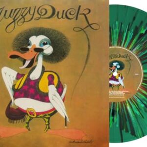 Fuzzy Duck - Splatter Vinyl - Fuzzy Duck (Discos de Vinil)