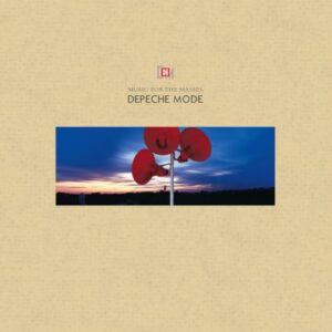 Depeche Mode - Music For The Masses - Depeche Mode (CDs)
