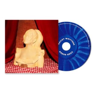 Corn Queen - Hailey Whitters (CDs)