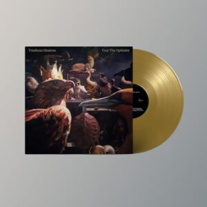 Ever the Optimist - The Trash Can Sinatras (Discos de Vinil)