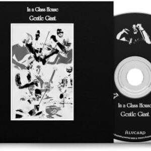 In a Glass House -2026 Remix - Gentle Giant (CDs)