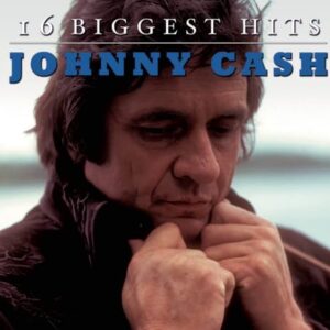 Johnny Cash - 16 Biggest Hits [CD] - Johnny Cash (CDs)