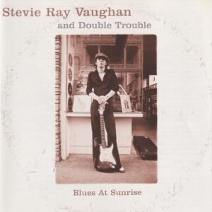 Blues at Sunrise: Best of Stevie R - Vaughan,Stevie Ray (Discos de Vinil)