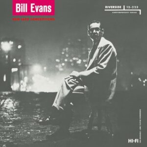New Jazz Conceptions - UHQCD - Bill Evans (CDs)