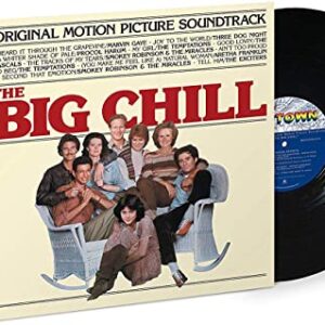 The Big Chill (Original Motion Picture Soundtrack) [Disco de Vinil] - Various Artists (Discos de Vinil)
