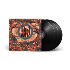 The Who - Live at Eden Project 25/ 07/2023 [Vinyl] - The Who (Discos de Vinil)