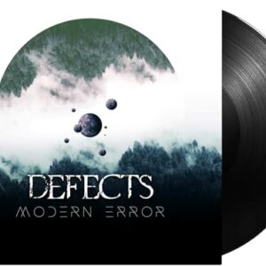MODERN ERROR - The Defects (Discos de Vinil)