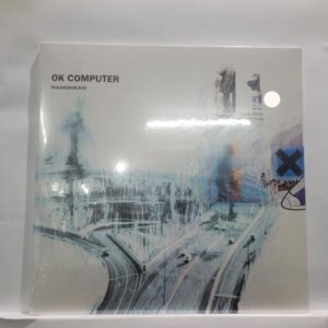 LP OK COMPUTER (DUPLO) (IMPORTADO) - RADIOHEAD (Discos de Vinil)