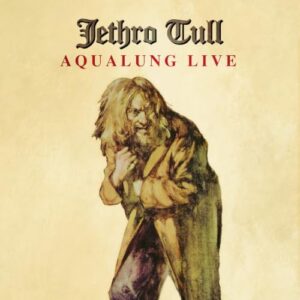 Aqualung Live - Jethro Tull (CDs)