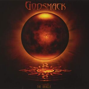 The Oracle - Godsmack (CDs)