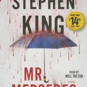 Mr. Mercedes: A Novel - King, Stephen (CDs)
