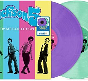 The Jackson 5 - The Ultimate Collection - Lavender Sea Glass Vinyl, LP - Jackson 5 (Discos de Vinil)
