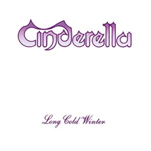 Long Cold Winter - Cinderella (CDs)