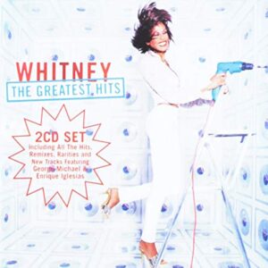 Greatest Hits (Gold Series) - Whitney Houston (CDs)